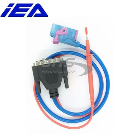 IEA: Cable VW For Zed-Full Programmer